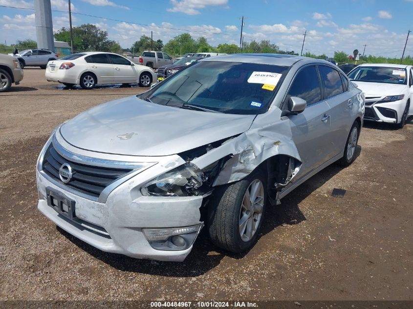 1N4AL3AP6DN437847 2013 Nissan Altima 2.5 Sl