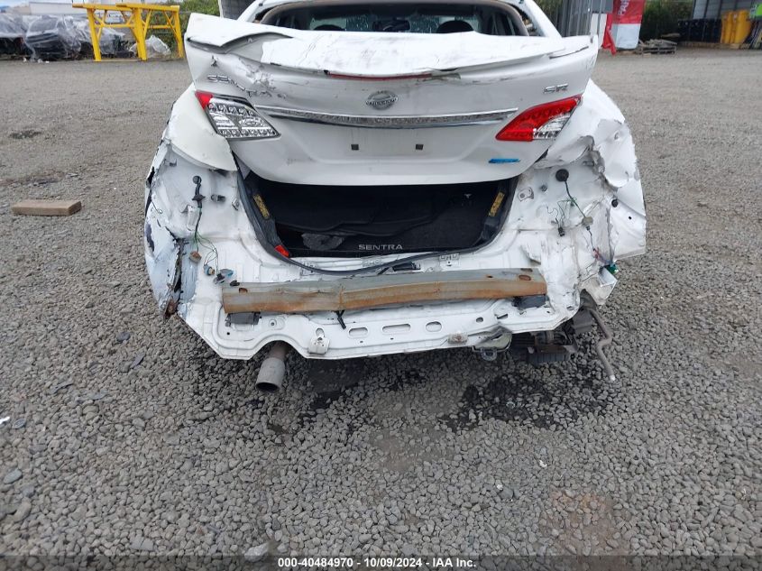 2013 NISSAN SENTRA SR - 3N1AB7AP4DL778459