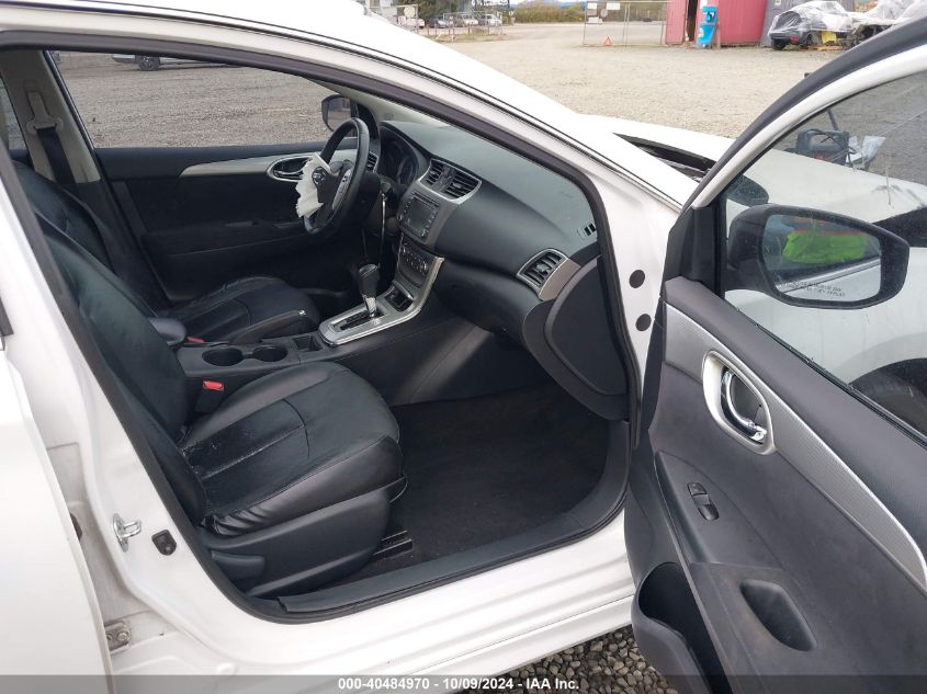 2013 NISSAN SENTRA SR - 3N1AB7AP4DL778459