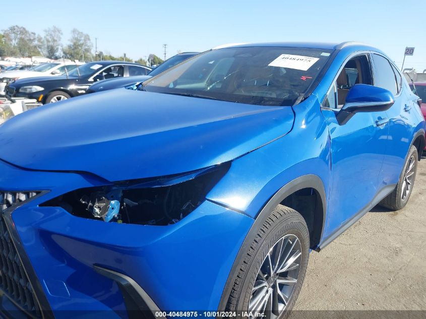 2022 Lexus Nx 350 350 VIN: JTJAGCEZ3N2002228 Lot: 40484975