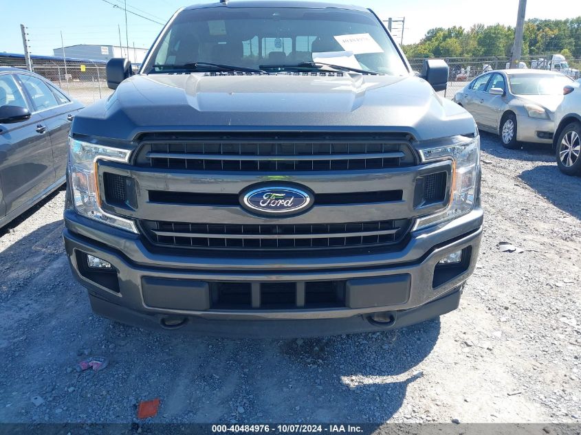 1FTEW1EPXKFB89188 2019 Ford F-150 Xlt