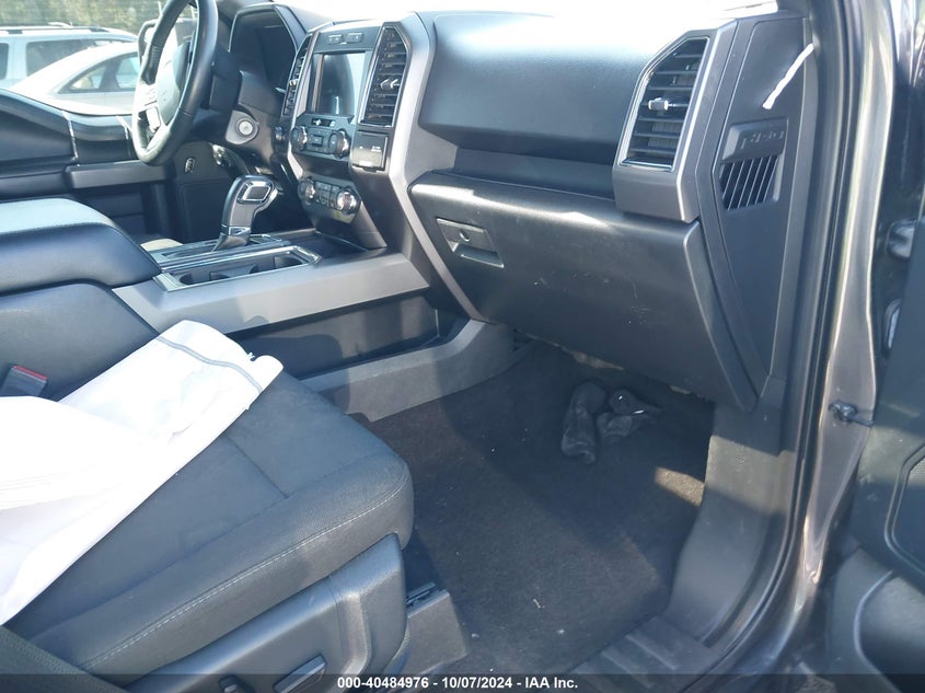 VIN 1FTEW1EPXKFB89188 2019 FORD F-150 XLT