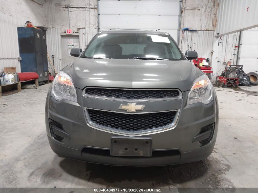 2GNFLEE37D6297502 2013 Chevrolet Equinox 1Lt