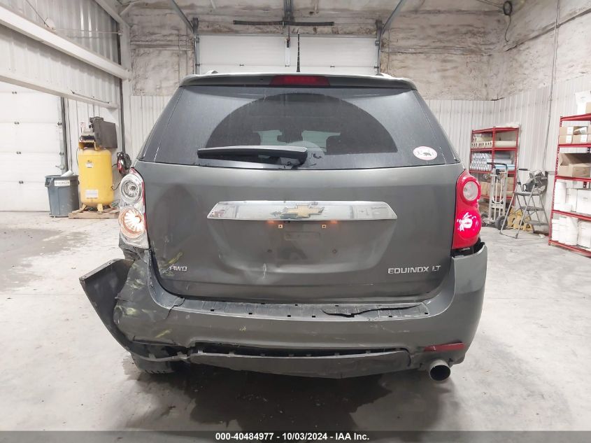 2GNFLEE37D6297502 2013 Chevrolet Equinox 1Lt