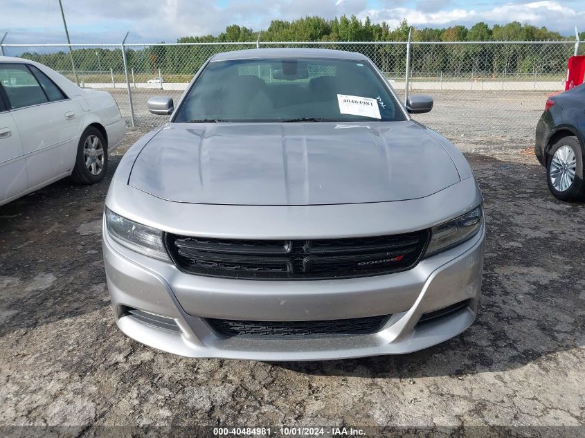 2C3CDXHG2GH241208 2016 Dodge Charger Sxt