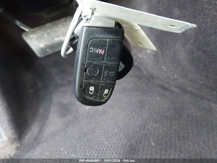 2C3CDXHG2GH241208 2016 Dodge Charger Sxt