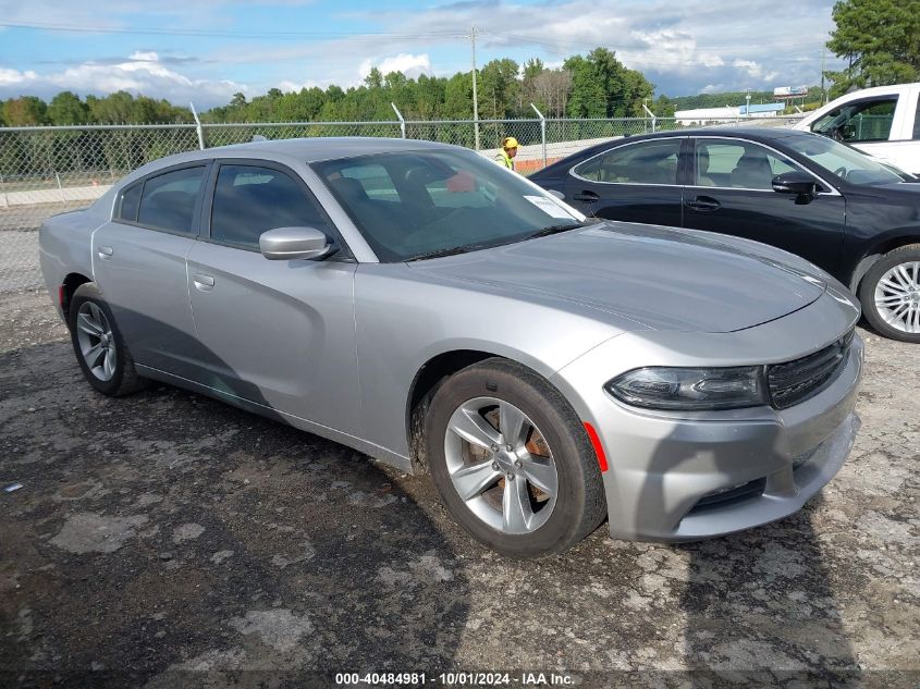 2C3CDXHG2GH241208 2016 DODGE CHARGER - Image 1