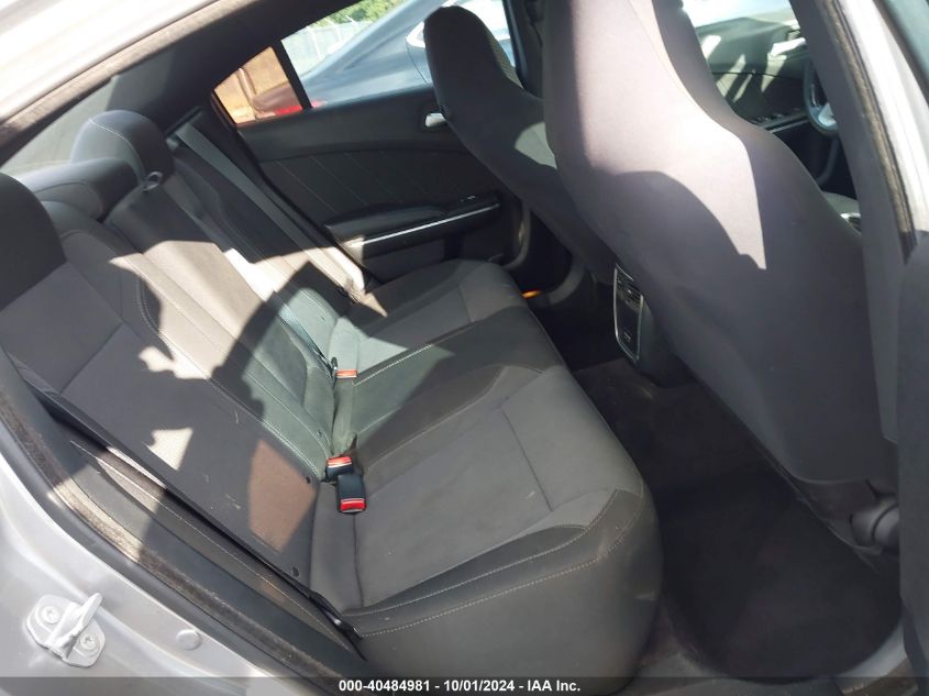 2C3CDXHG2GH241208 2016 Dodge Charger Sxt