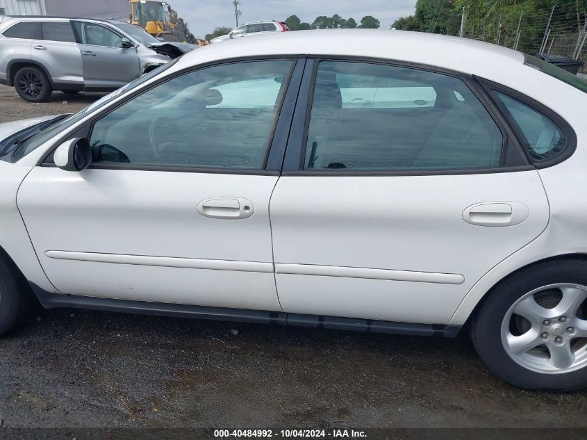 2003 Ford Taurus Se/Se Standard VIN: 1FAFP53U83A211677 Lot: 40484992