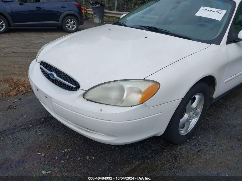 2003 Ford Taurus Se/Se Standard VIN: 1FAFP53U83A211677 Lot: 40484992