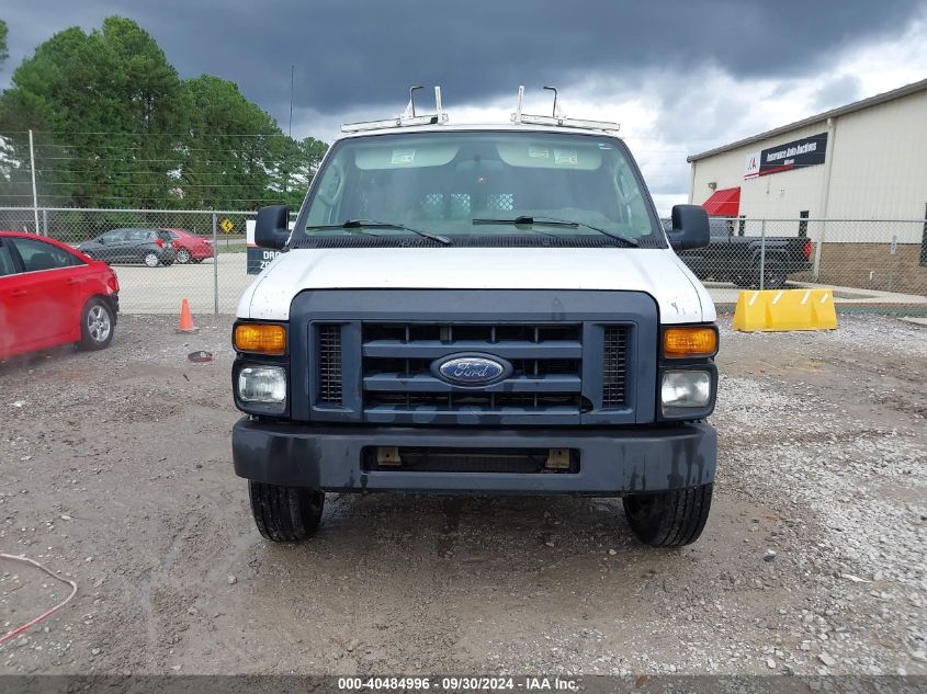 1FTNE2EW6DDA88292 2013 Ford E-250 Commercial