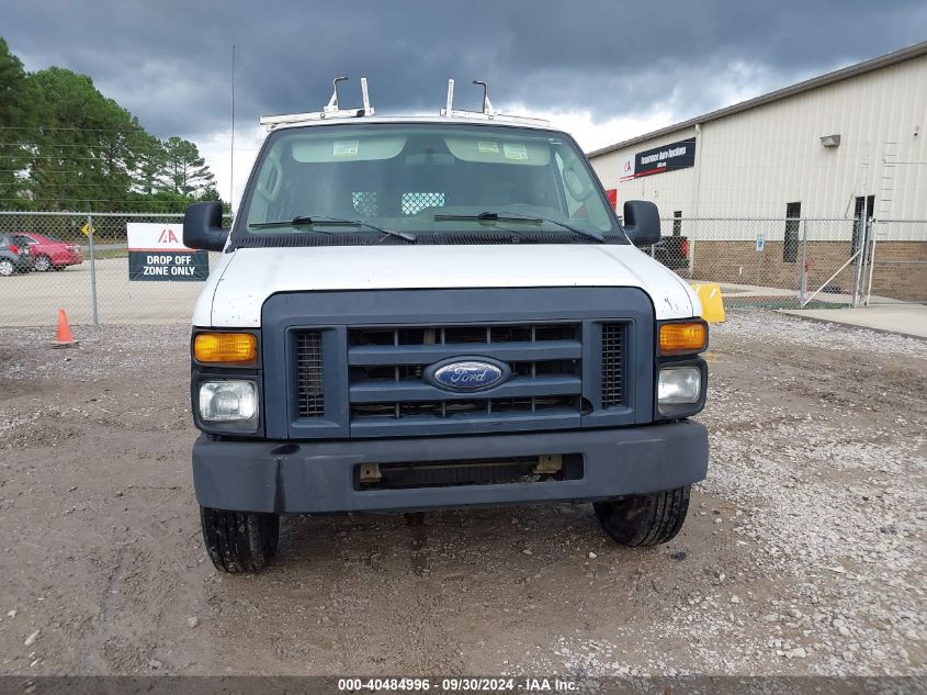 2013 Ford E-250 Commercial VIN: 1FTNE2EW6DDA88292 Lot: 40484996