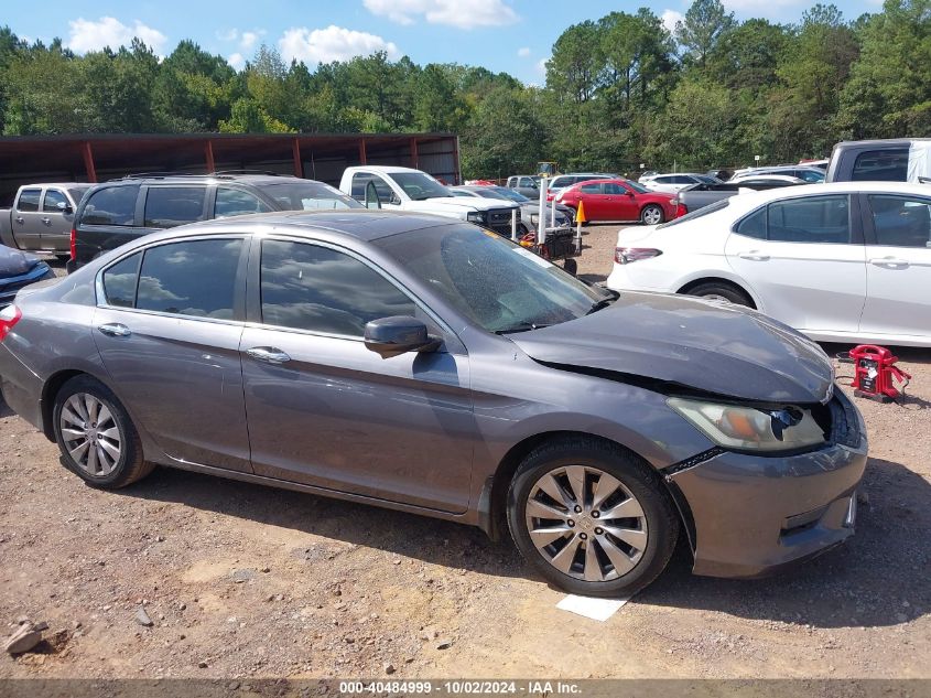 1HGCR2F8XFA230824 2015 Honda Accord Ex-L