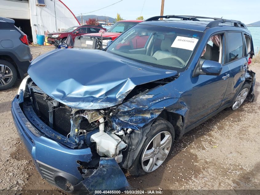 2009 Subaru Forester 2.5X VIN: JF2SH63669H794345 Lot: 40485000