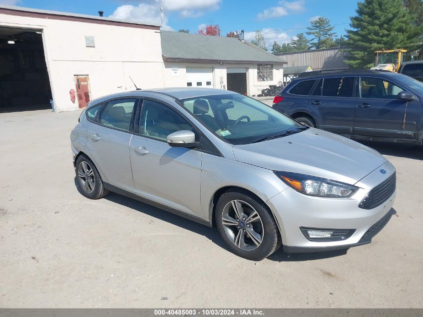 1FADP3KE1GL240132 2016 FORD FOCUS - Image 1