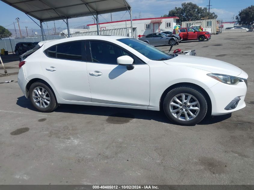 JM1BM1L74G1333723 2016 Mazda Mazda3 I Touring