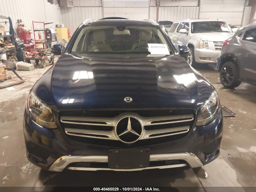 WDC0G4KB5KV123522 2019 Mercedes-Benz Glc 300 4Matic