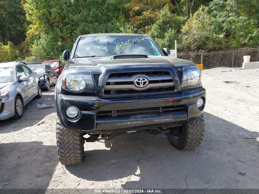 2009 Toyota Tacoma Base V6 VIN: 3TMLU42NX9M035706 Lot: 40485032