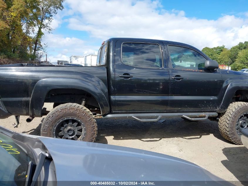 2009 Toyota Tacoma Base V6 VIN: 3TMLU42NX9M035706 Lot: 40485032