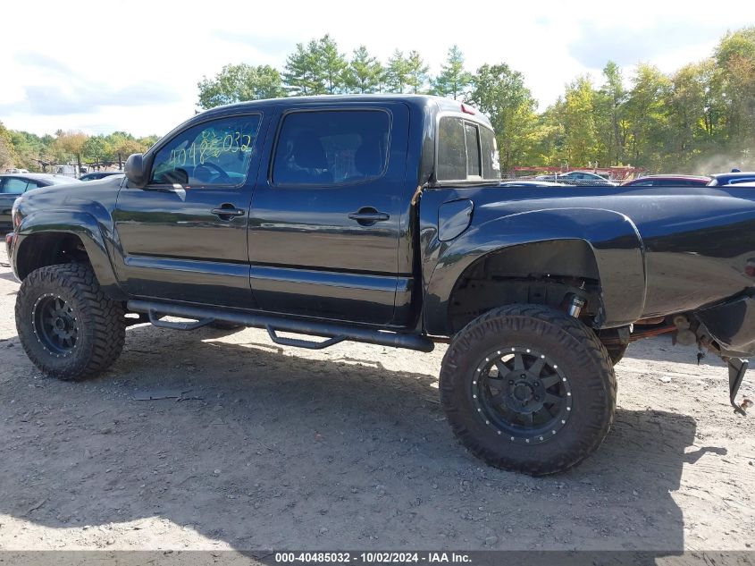 2009 Toyota Tacoma Base V6 VIN: 3TMLU42NX9M035706 Lot: 40485032