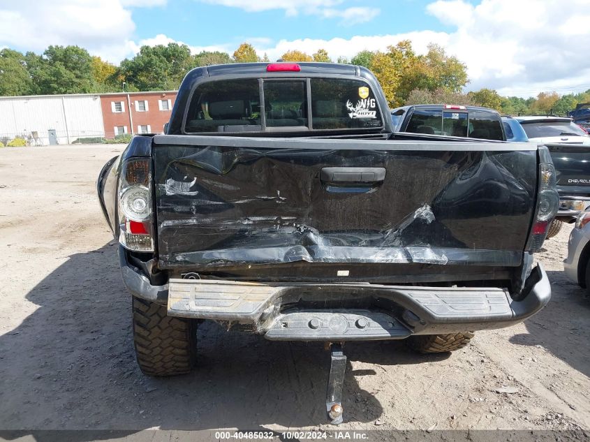 2009 Toyota Tacoma Base V6 VIN: 3TMLU42NX9M035706 Lot: 40485032