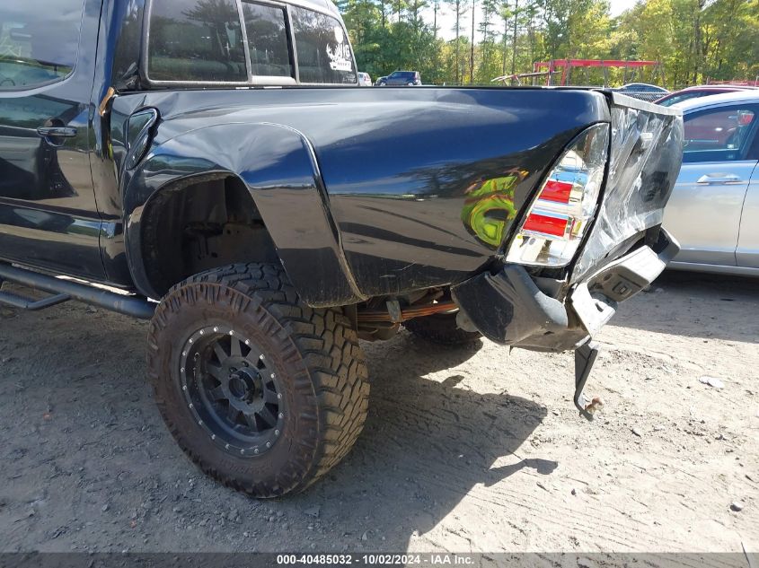 2009 Toyota Tacoma Base V6 VIN: 3TMLU42NX9M035706 Lot: 40485032