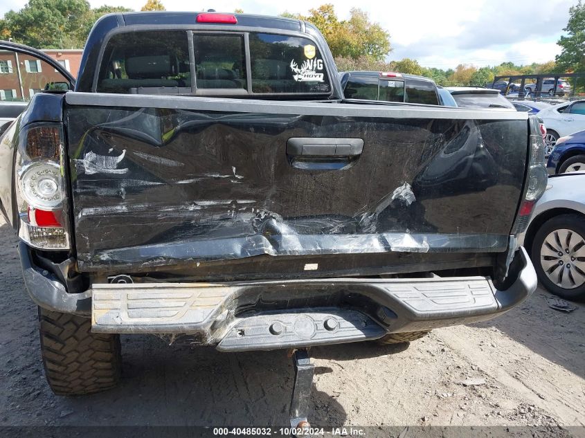 2009 Toyota Tacoma Base V6 VIN: 3TMLU42NX9M035706 Lot: 40485032