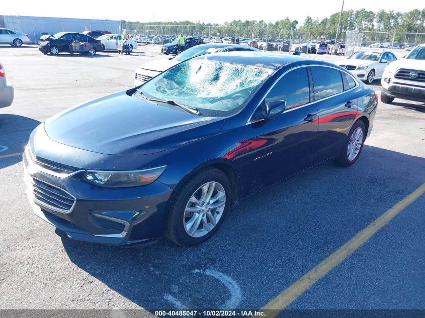 1G1ZE5STXHF144105 2017 CHEVROLET MALIBU - Image 2