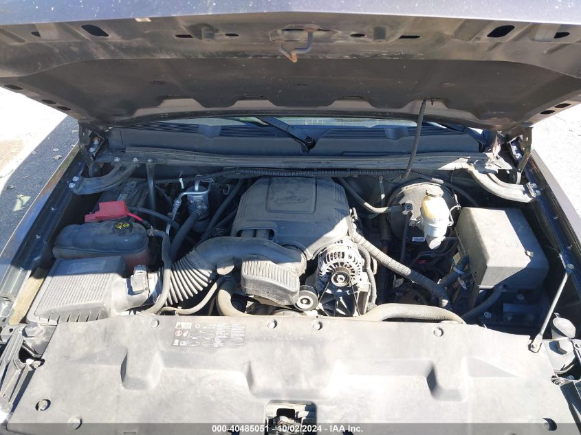 1GCPKSE37BF135726 2011 Chevrolet Silverado 1500 Lt