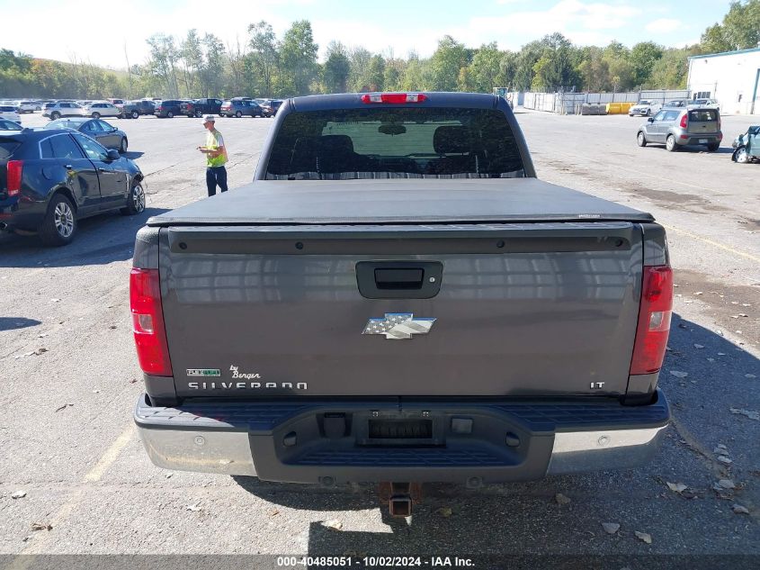 2011 Chevrolet Silverado 1500 Lt VIN: 1GCPKSE37BF135726 Lot: 40485051