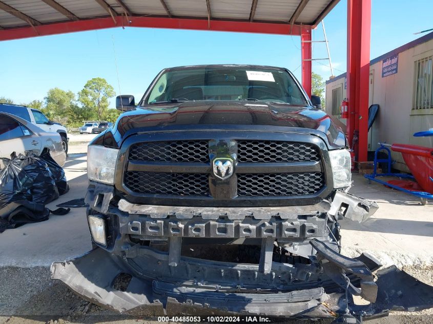 2014 Ram 1500 Express VIN: 1C6RR7FTXES151485 Lot: 40485053