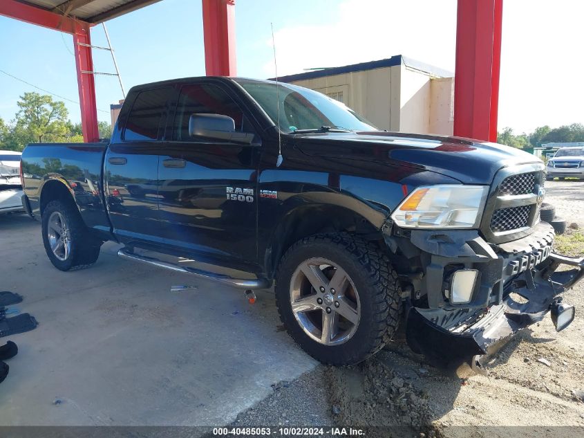 RAM 1500 EXPRESS
