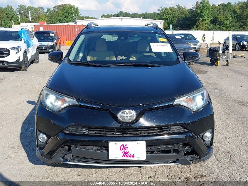 2T3WFREV3HW346147 2017 Toyota Rav4 Xle