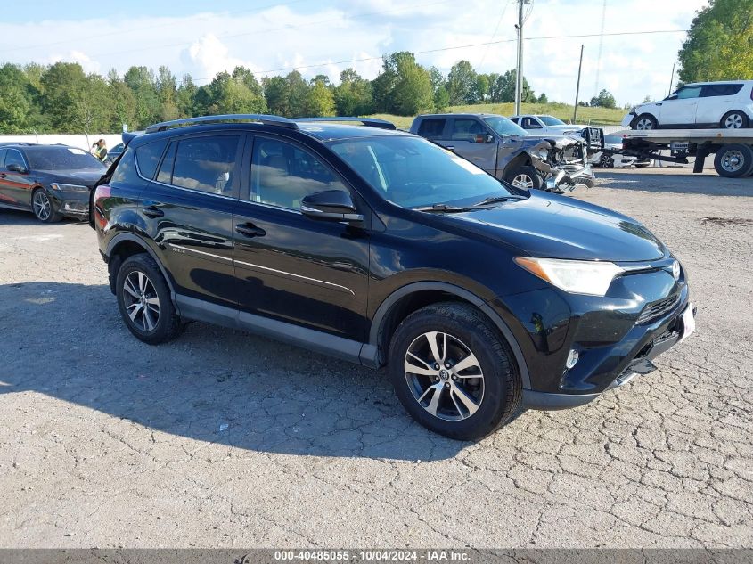 2T3WFREV3HW346147 2017 TOYOTA RAV 4 - Image 1