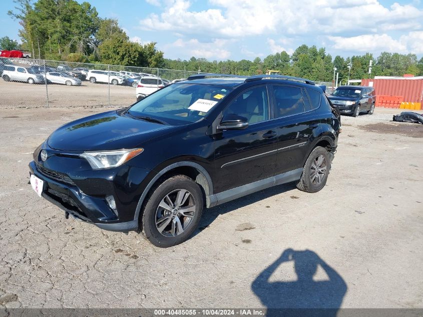 2T3WFREV3HW346147 2017 TOYOTA RAV 4 - Image 2