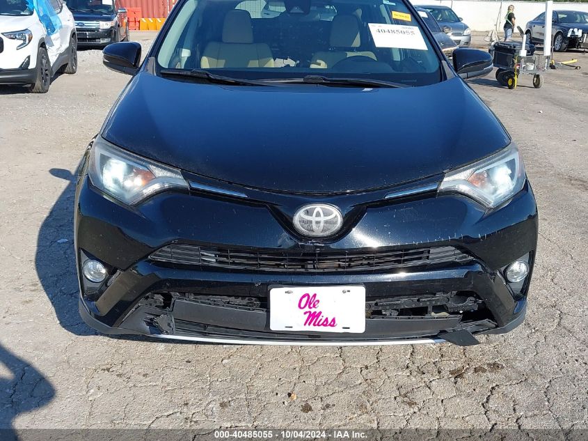 2T3WFREV3HW346147 2017 Toyota Rav4 Xle