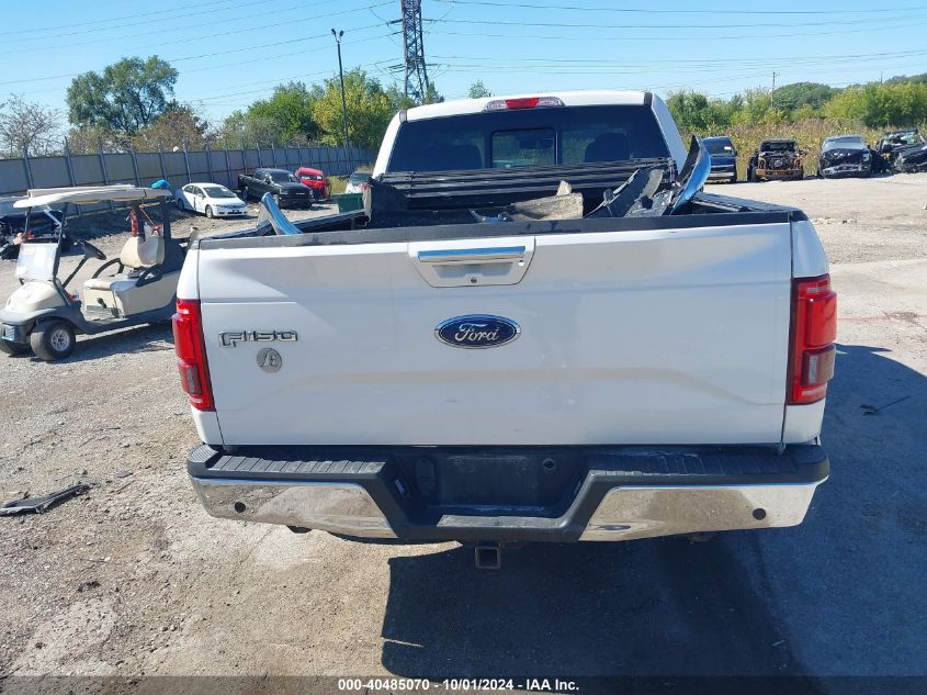 1FTEX1EP8GFB76315 2016 FORD F-150 - Image 16