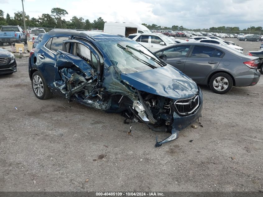 KL4CJASB6KB828991 2019 BUICK ENCORE - Image 1