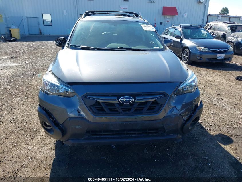 2021 Subaru Crosstrek Sport VIN: JF2GTHSC1MH279804 Lot: 40485111