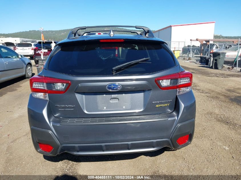 JF2GTHSC1MH279804 2021 Subaru Crosstrek Sport