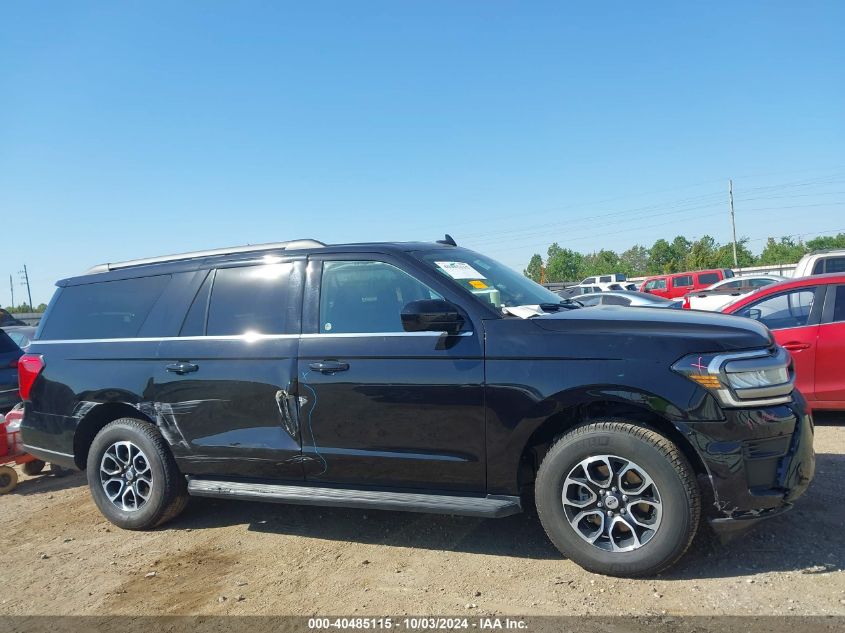 2024 Ford Expedition Xlt Max VIN: 1FMJK1J84REA42837 Lot: 40485115