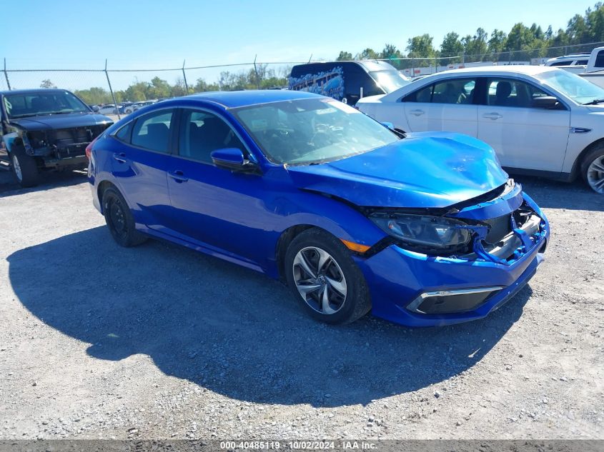 19XFC2F63LE008386 2020 HONDA CIVIC - Image 1