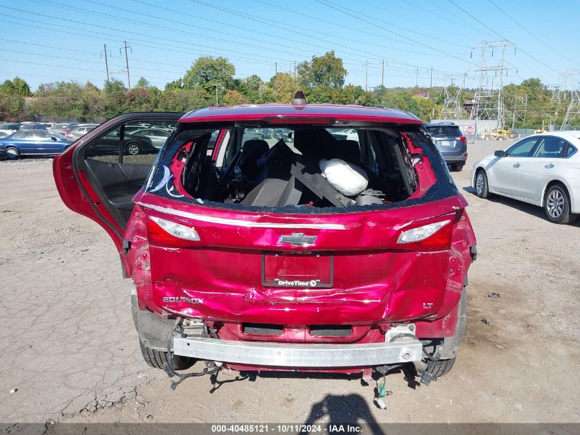 3GNAXKEV4KS615329 2019 Chevrolet Equinox Lt