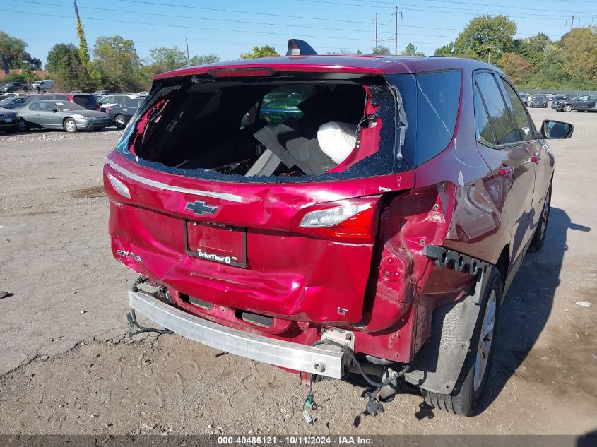 3GNAXKEV4KS615329 2019 Chevrolet Equinox Lt