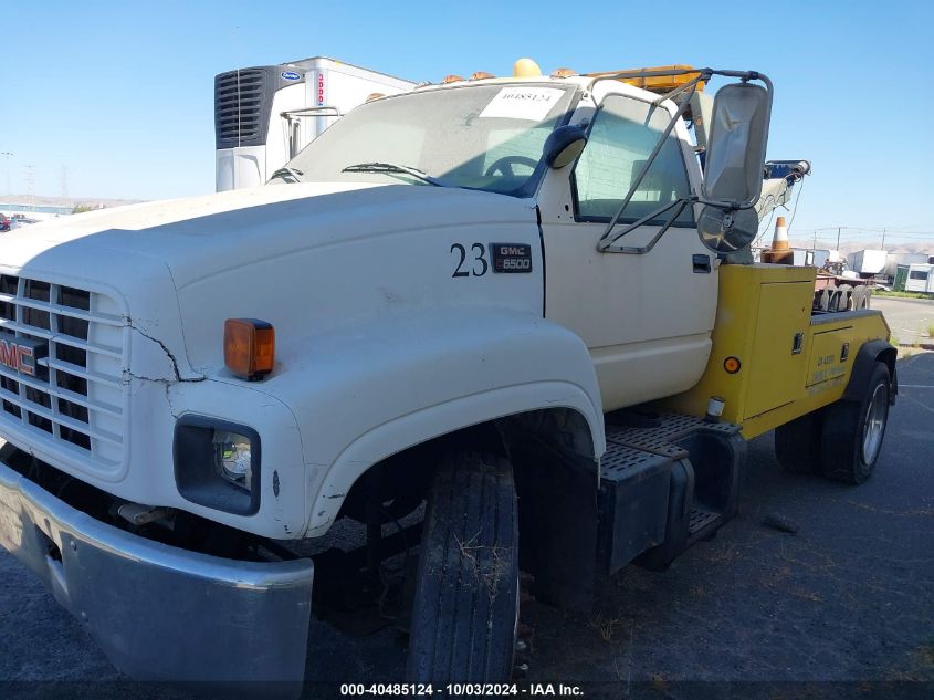 1GDJ7H1J7WJ501486 1998 GMC C-Series C7H042