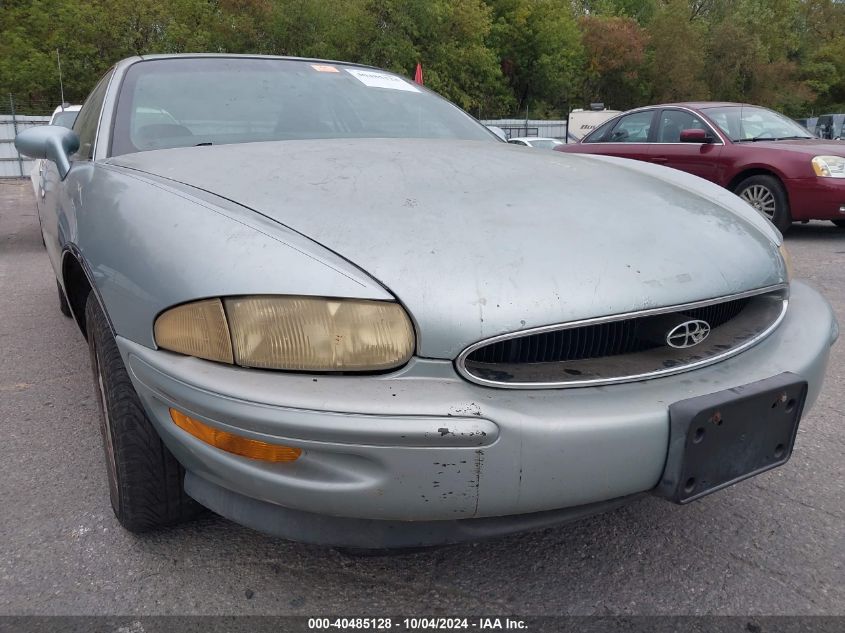 1G4GD2215S4732250 1995 Buick Riviera