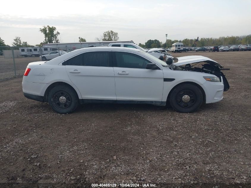 1FAHP2MK8EG180273 2014 Ford Police Interceptor