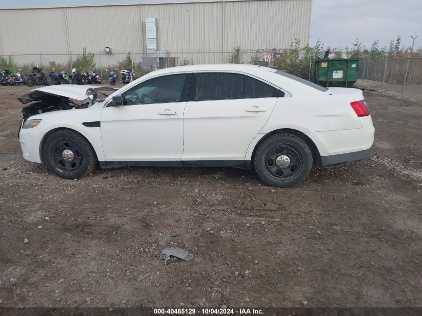 1FAHP2MK8EG180273 2014 Ford Police Interceptor