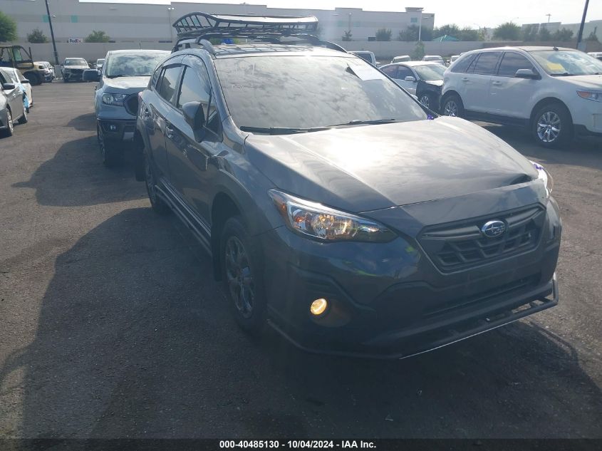 JF2GTHRC3MH319855 2021 Subaru Crosstrek Sport