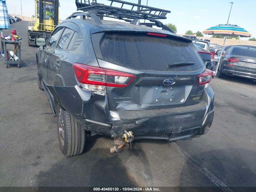 JF2GTHRC3MH319855 2021 Subaru Crosstrek Sport